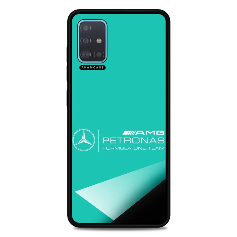 کاور آکام مدل AMC-WSGA51-BENZ-18 مناسب برای گوشی موبایل سامسونگ Galaxy A51