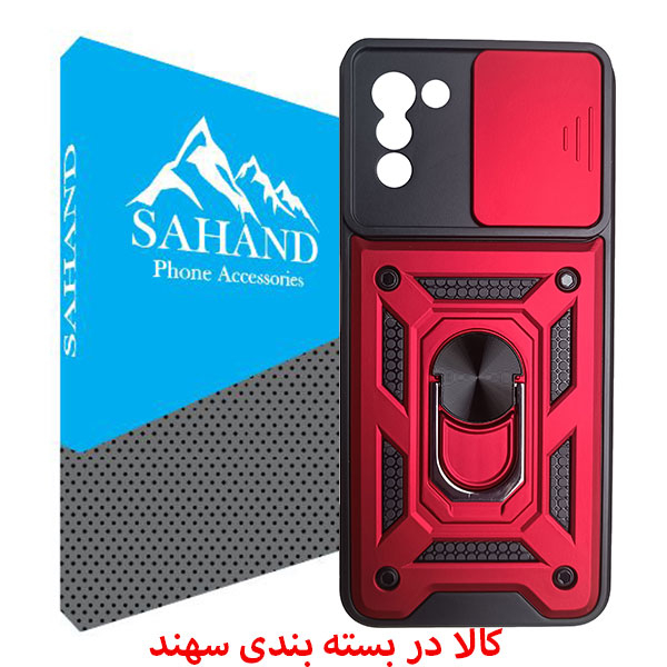 کاور سهند مدل DE/L-01 مناسب برای گوشی موبایل نوکیا G21