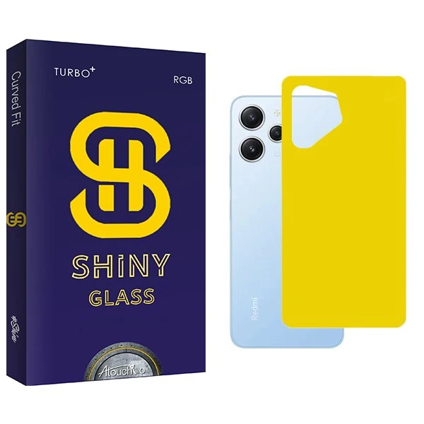 محافظ پشت گوشی آتوچبو مدل Shiny مناسب برای گوشی موبایل شیائومی Redmi 12 4G