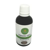 روغن رازیانه تیزگل مدل سنتی حجم 50 میلی لیتر