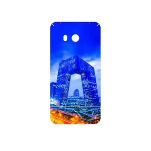 MAHOOT Beijing city Cover Sticker for HTC U11