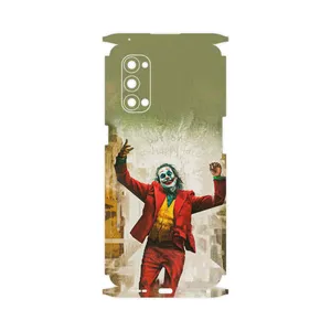 MAHOOT Joker-FullSkin Cover Sticker for Oppo Reno4 Pro 5G