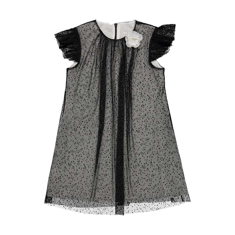 پیراهن دخترانه فیورلا مدل 42703-15