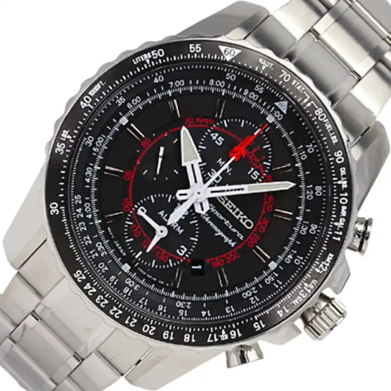 ساعت مچی عقربهای مردانه سیکو مدل SNAE99P1