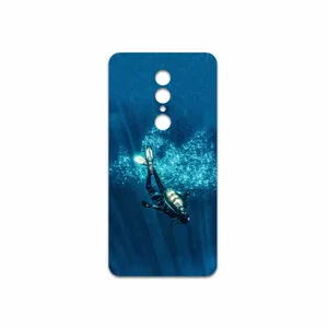 MAHOOT Scuba Diving Cover Sticker for UMI A1 Pro