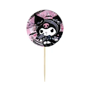 خلال تزیینی مدل کرومی کد 1 بسته 10 عددی