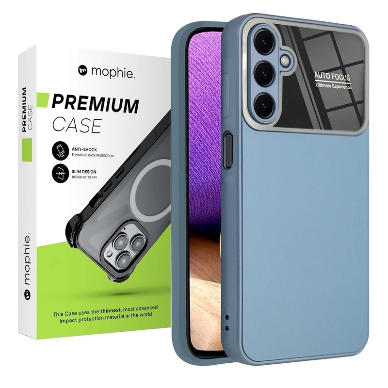 کاور موفی مدل Sleexa مناسب برای گوشی موبایل سامسونگ Galaxy A55