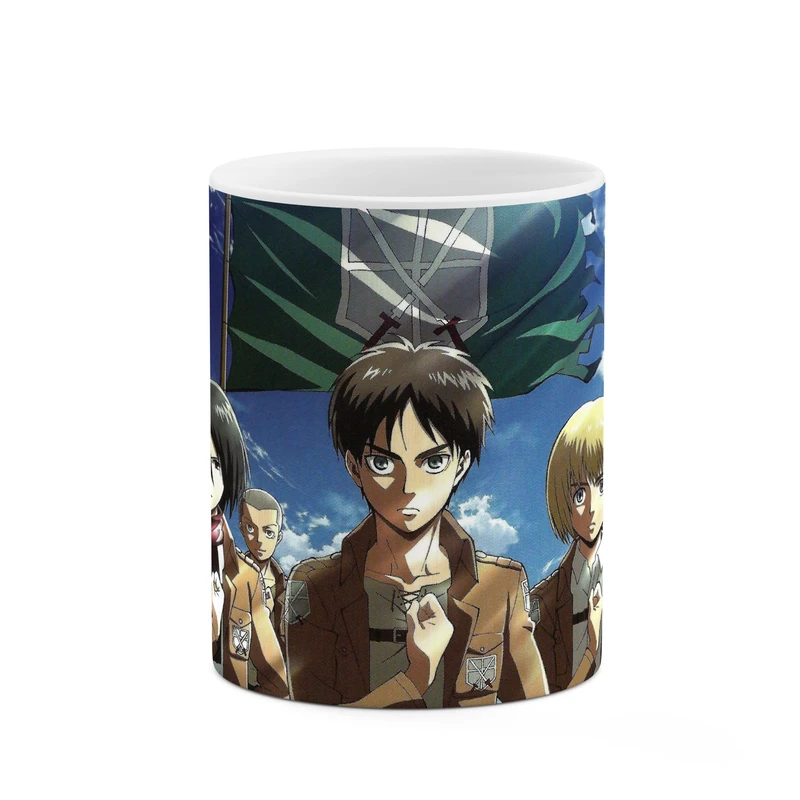 ماگ کاکتی طرح انیمه کد mgp10709