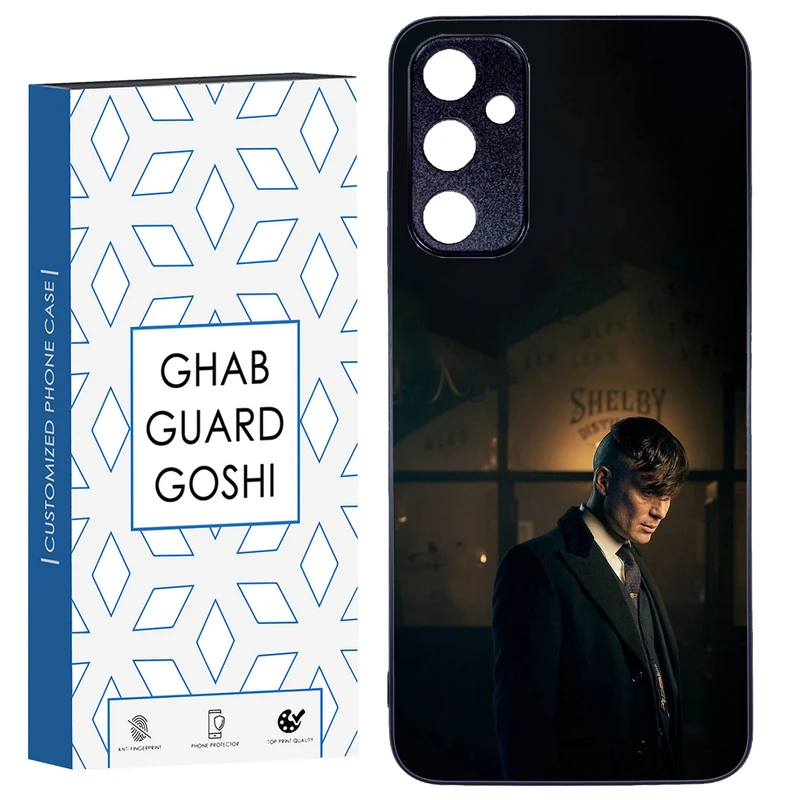 کاور قاب گارد گوشی طرح پیکی بلایندرز کد TPU-232 مناسب برای گوشی موبایل سامسونگ Galaxy A05S