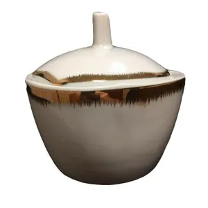 قندان شرکت صنایع چینی تقدیس  کد 23