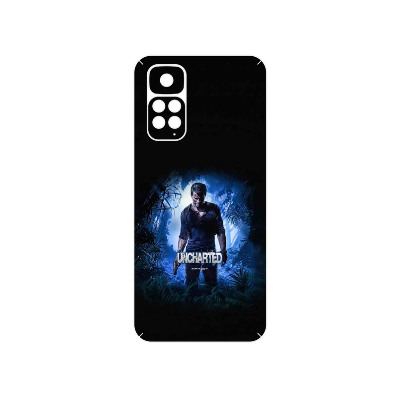 برچسب پوششی ماهوت مدل Uncharted Game Series مناسب برای گوشی موبایل شیائومی Redmi Note 11S