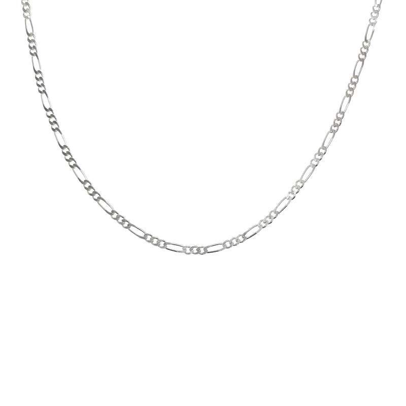 زنجیر نقره زنانه سلین کالا مدل فیگارو ce-za8