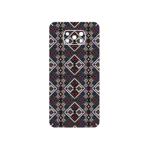 MAHOOT SISTAN Needlework 1 Cover Sticker for Xiaomi Poco X3 NFC