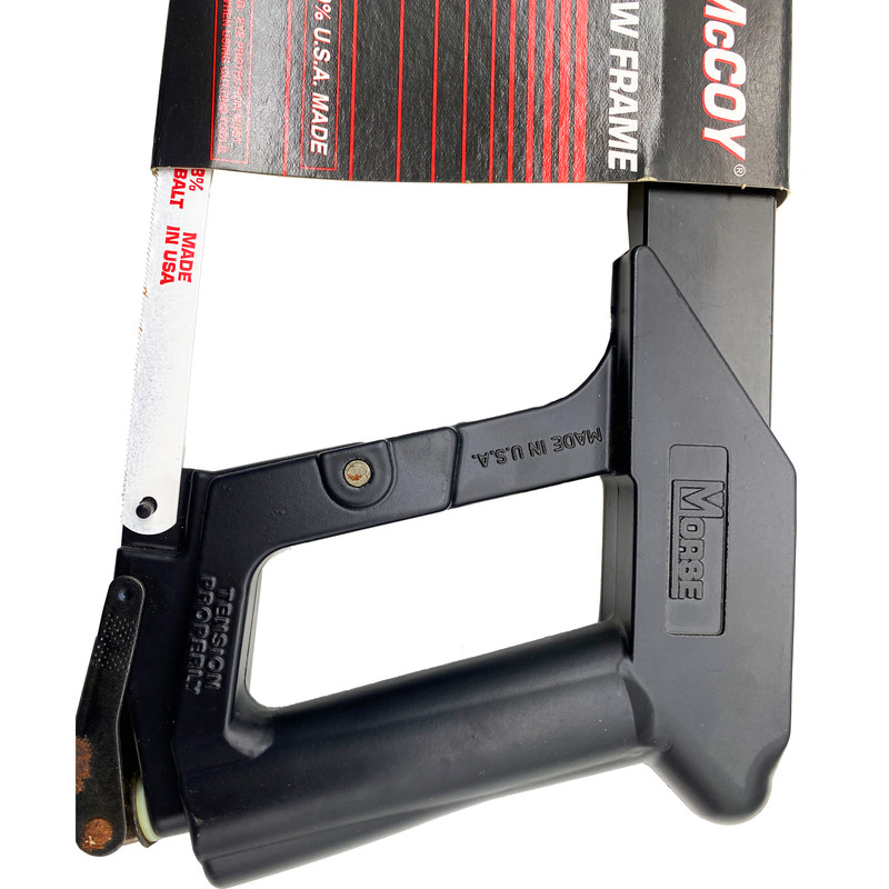 اره آهن بر مورس مدل 30 سانتی متر