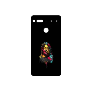 MAHOOT Painted Sculpture Digital Art Cover Sticker for Essential PH1
