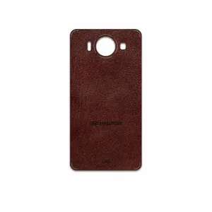 MAHOOT NL-HYNDI Cover Sticker for Microsoft Lumia 950