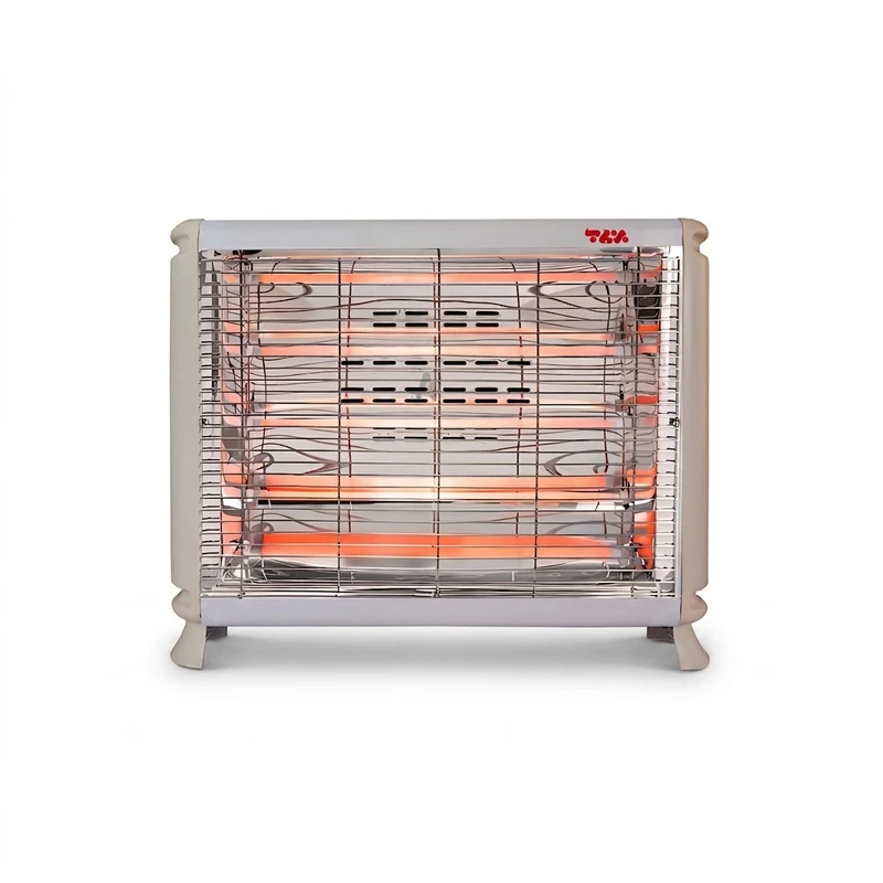 بخاری برقی برفاب مدل QH-3000