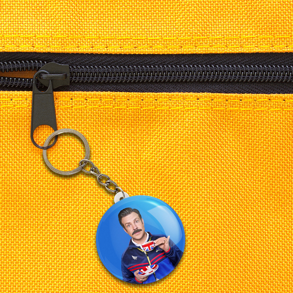 جاکلیدی خندالو مدل سریال تد لاسو Ted Lasso کد 28482