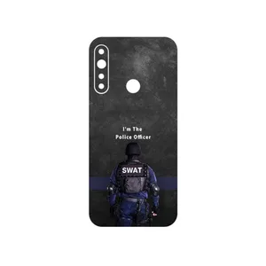 MAHOOT Police Officer Cover Sticker for Gplus P10