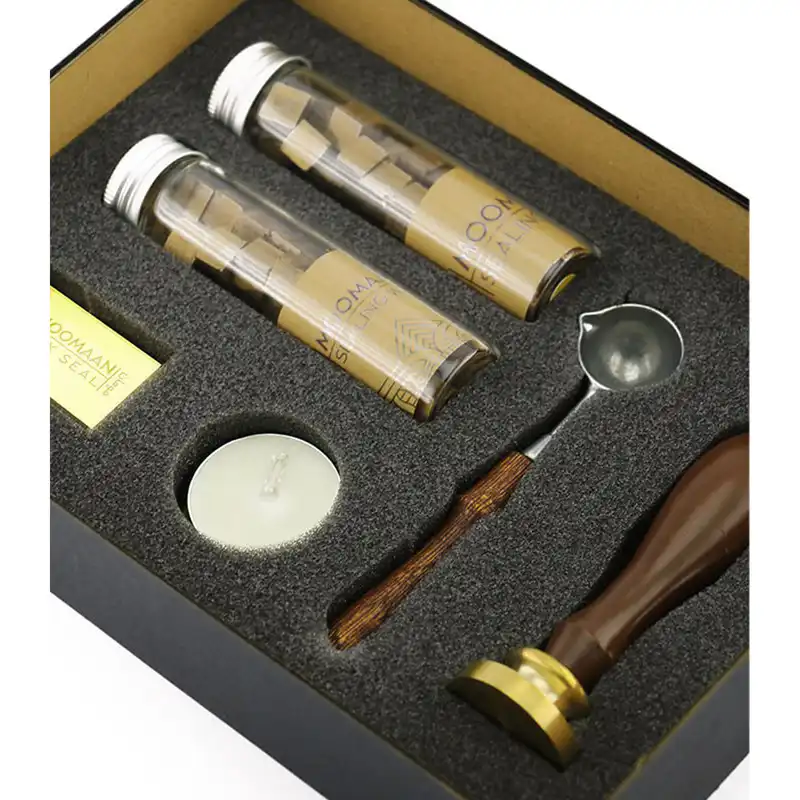 مهر و موم مدل moomaan مجموعه 4 عددی