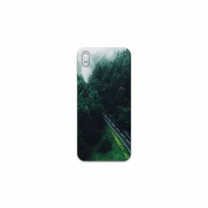 MAHOOT Jungle Cover Sticker for Huawei Y5 2019