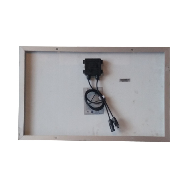 پنل خورشیدی مدل RT40P ظرفیت 40 وات