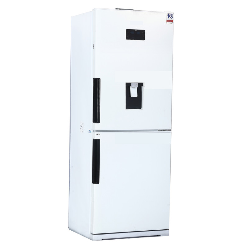 یخچال فریزر طرح فریزر پایین 22 فوت استیلون مدل SPIRING - 17402