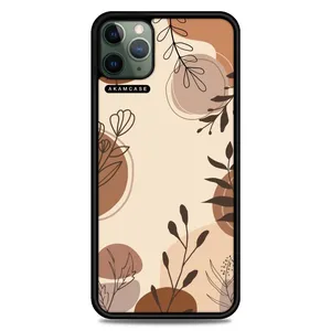 AKAM AMC-WA11PROMAX-CREAMY-1 Cover For Apple iPhone 11 Pro Max