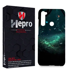 HEPRO MC Cover for XIAOMI Redmi Note 8