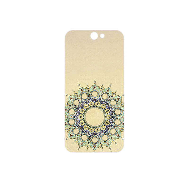 برچسب پوششی ماهوت مدل Art of Illumination 2 مناسب برای گوشی موبایل اچ تی سی One A9