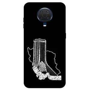 Megafone Azadi Tower 1628 Cover For Nokia G20