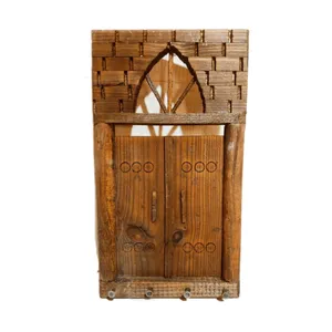 جا کلیدی مدل درب چوبی