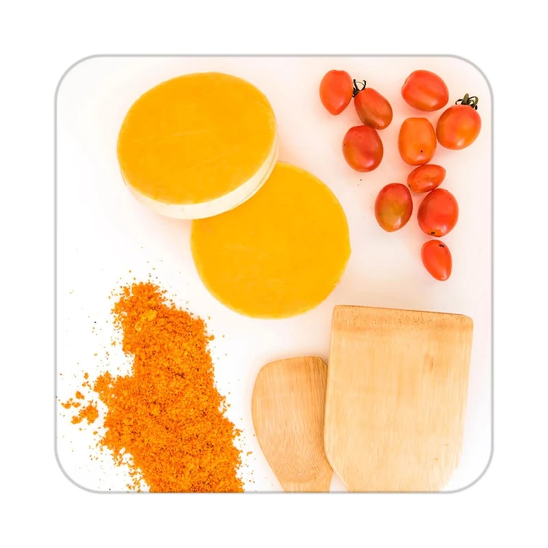 زیر لیوانی کاکتی طرح میوه مدل mp21698