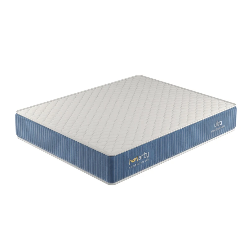 تشک  طبی فنری مارتی مدل اولترا دونفره سایز 200*180 سانتیمتر