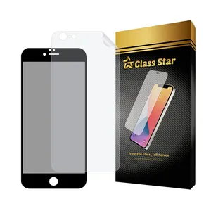 Glass Star FULLPRIVNANOS Screen Protector With Nano Back For Apple iPhone 6 Plus / Apple iPhone 6s Plus