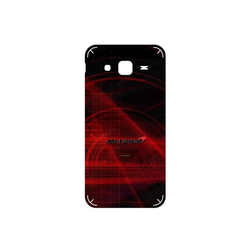 برچسب پوششی ماهوت مدل Mclaren مناسب برای گوشی موبایل سامسونگ Galaxy J5