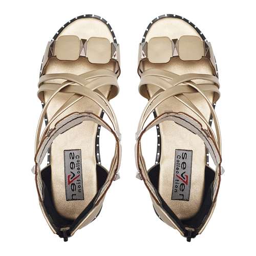 صندل زنانه سون کالکشن کد S4-Gd