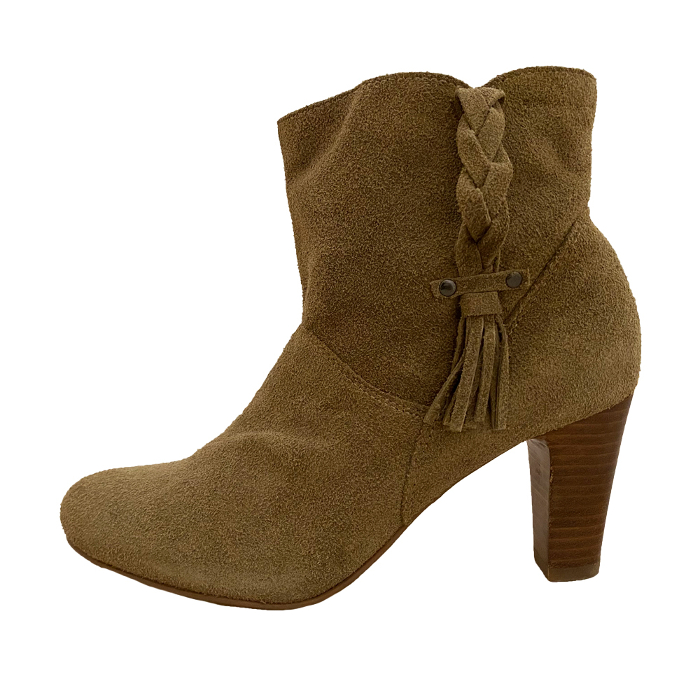 نیم بوت زنانه مدل 1015