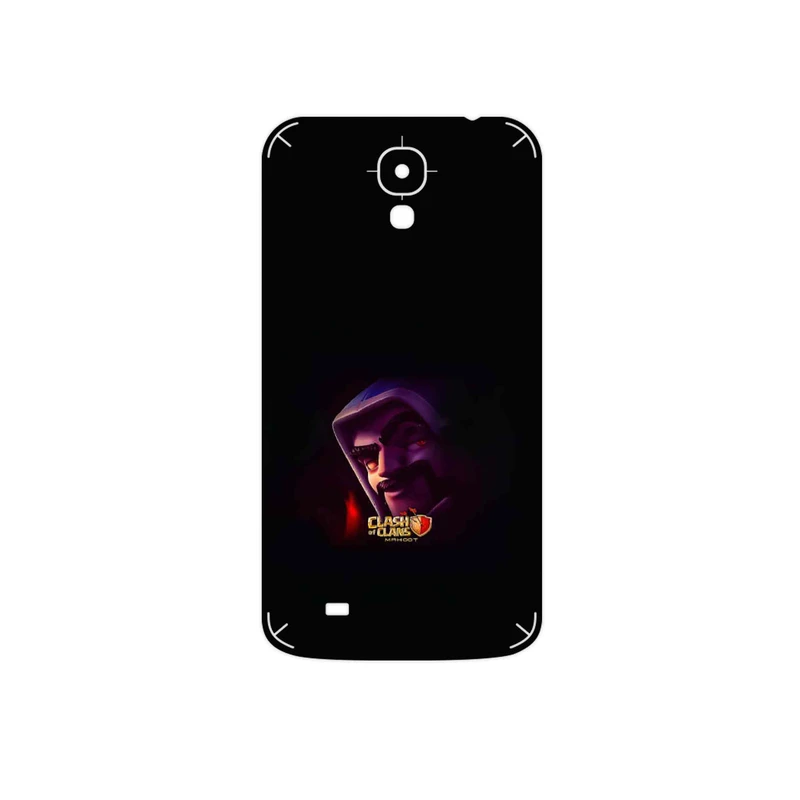 برچسب پوششی ماهوت مدل Clash of Clans Game Series مناسب برای گوشی موبایل سامسونگ Galaxy Mega 6.3 I9200