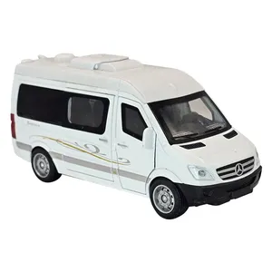 ماشین بازی ناب سل مدل ون مرسدس بنز موزیکال