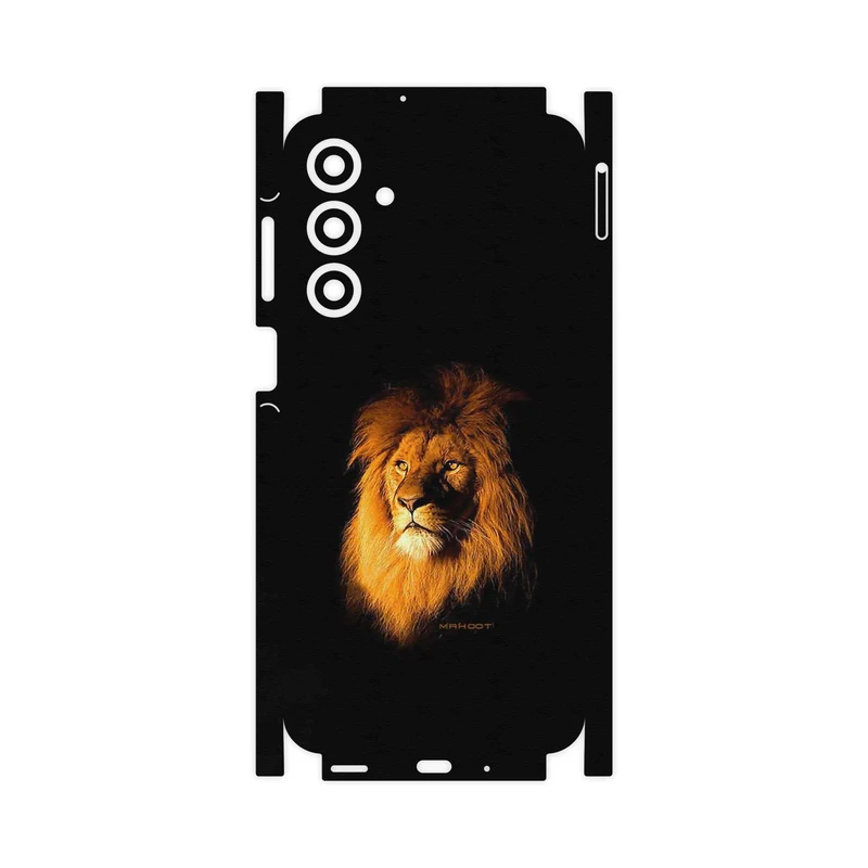 برچسب پوششی ماهوت مدل Lion-FullSkin مناسب برای گوشی موبایل سامسونگ Galaxy A16 4G