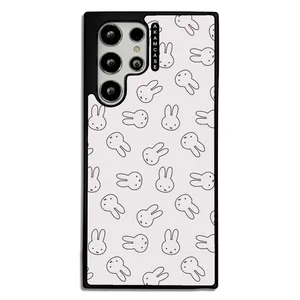 AKAM AMC-WSGS22U-BUNNY-15 Cover For Samsung Galaxy S22 Ultra