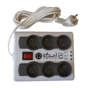 محافظ ولتاژ امگا مدل P6000