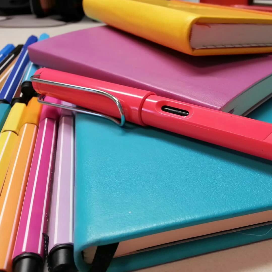 خودنویس لامی مدل سافاری