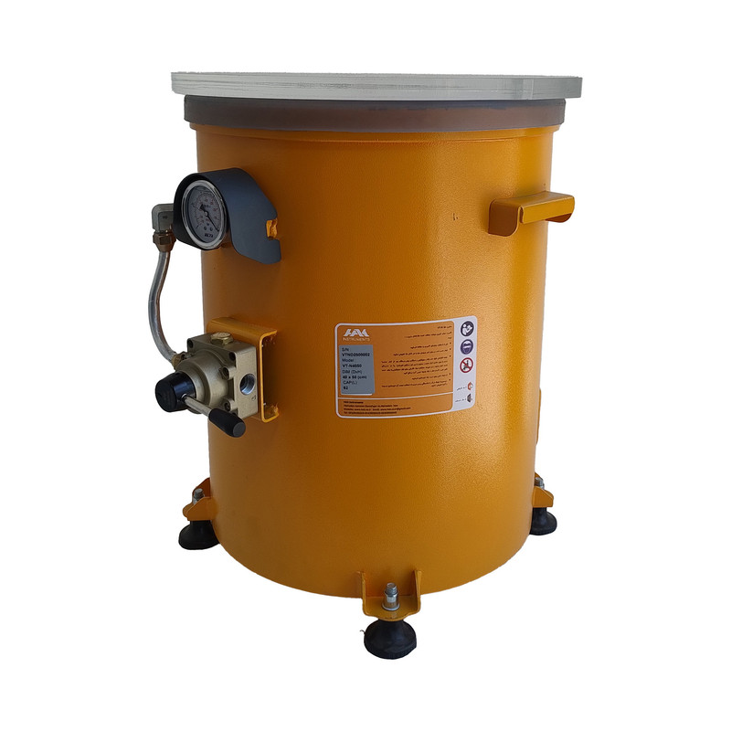 مخزن وکیوم مدل VT-N4050