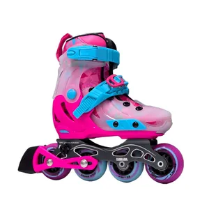 اسکیت کفشی مدل LUNJIA L7 سایز 29-32