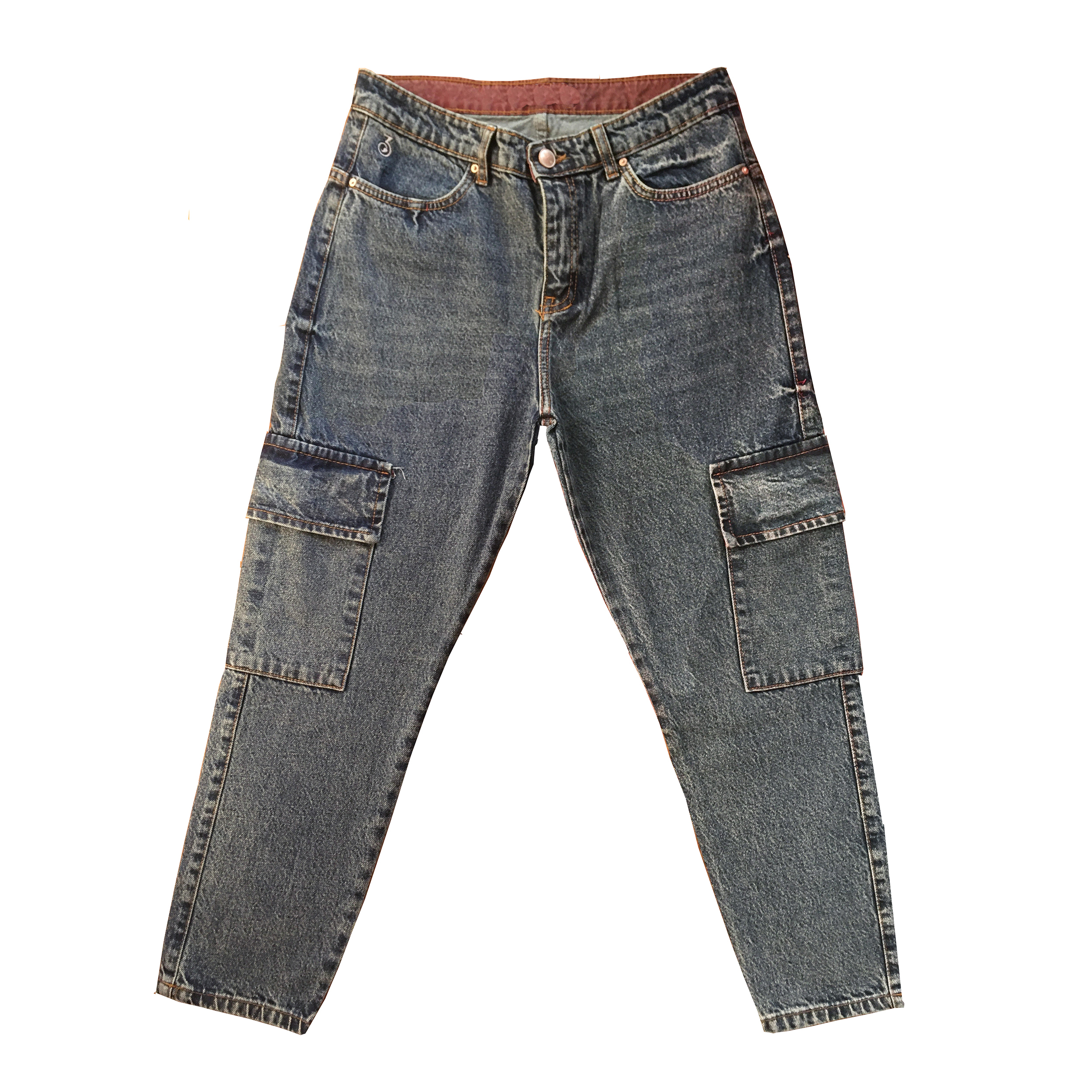 شلوار جین زنانه مدل NJ252