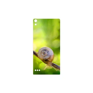 MAHOOT Snail Cover Sticker for Huawei Ascend P6