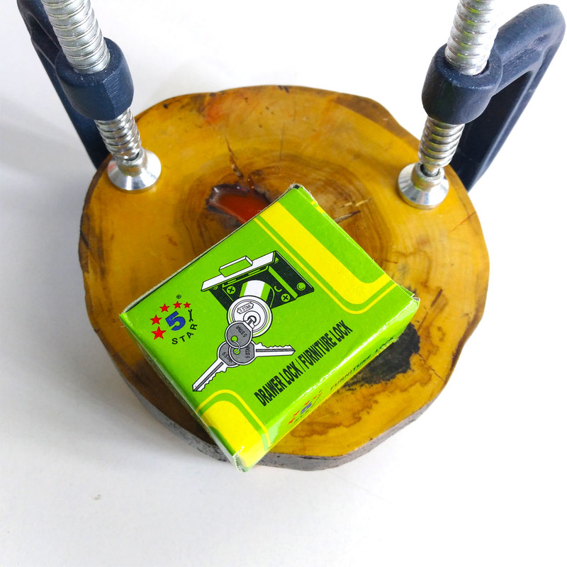 قفل کمد استار مدل STAR.5