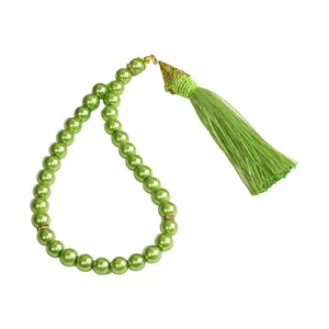 تسبیح مدل گلدار نورا